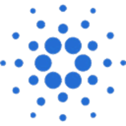 Logo kryptoměny Cardano