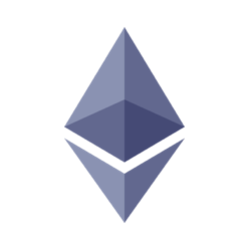Logo kryptoměny Ethereum