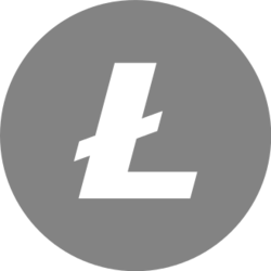 Logo kryptoměny Litecoin
