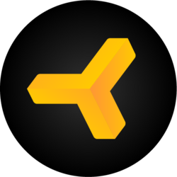 Logo kryptoměny QAIT