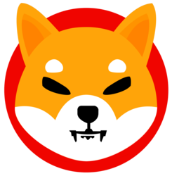 Logo kryptoměny Shiba Inu