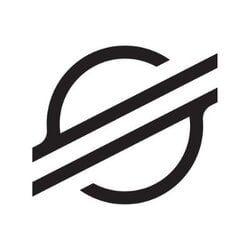 Logo kryptoměny Stellar