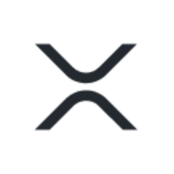 Logo kryptoměny XRP